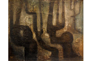 Dana Puchnarová - Mrtvé stromy